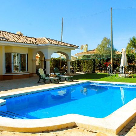 Holiday Home Bonalba Golf- Urb- Los Naranjos By Interhome Mutxamel Eksteriør billede