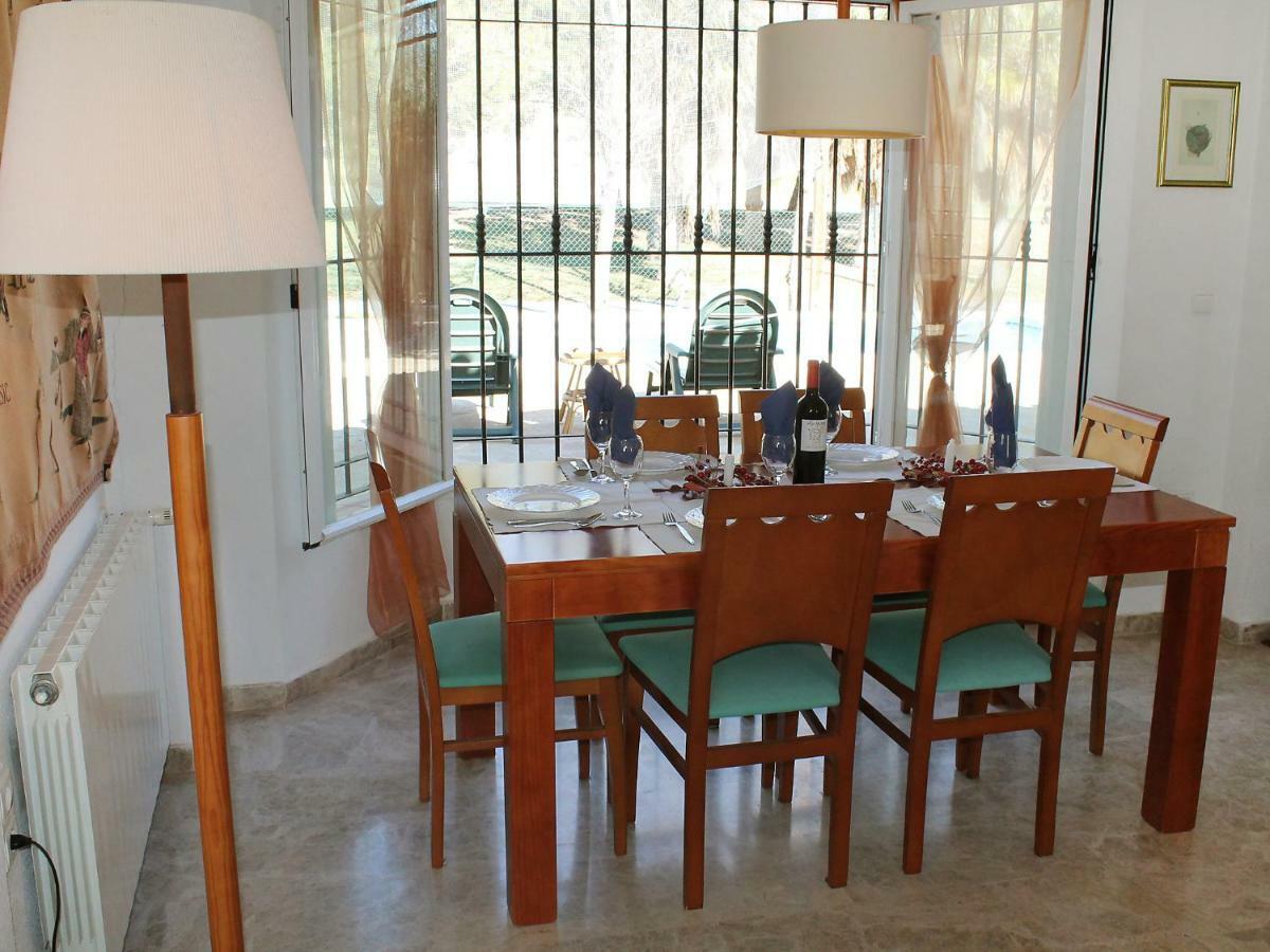 Holiday Home Bonalba Golf- Urb- Los Naranjos By Interhome Mutxamel Værelse billede