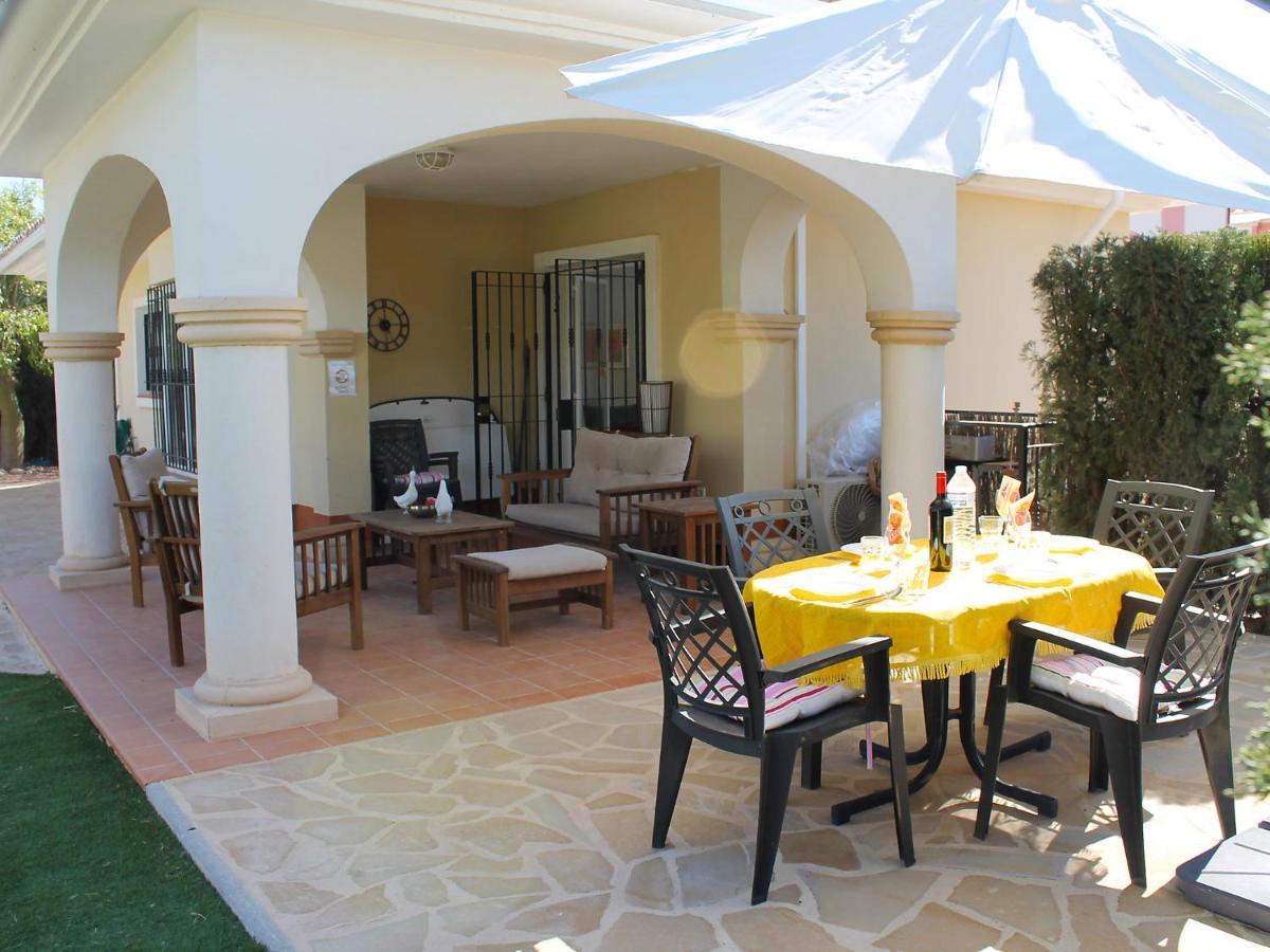 Holiday Home Bonalba Golf- Urb- Los Naranjos By Interhome Mutxamel Eksteriør billede