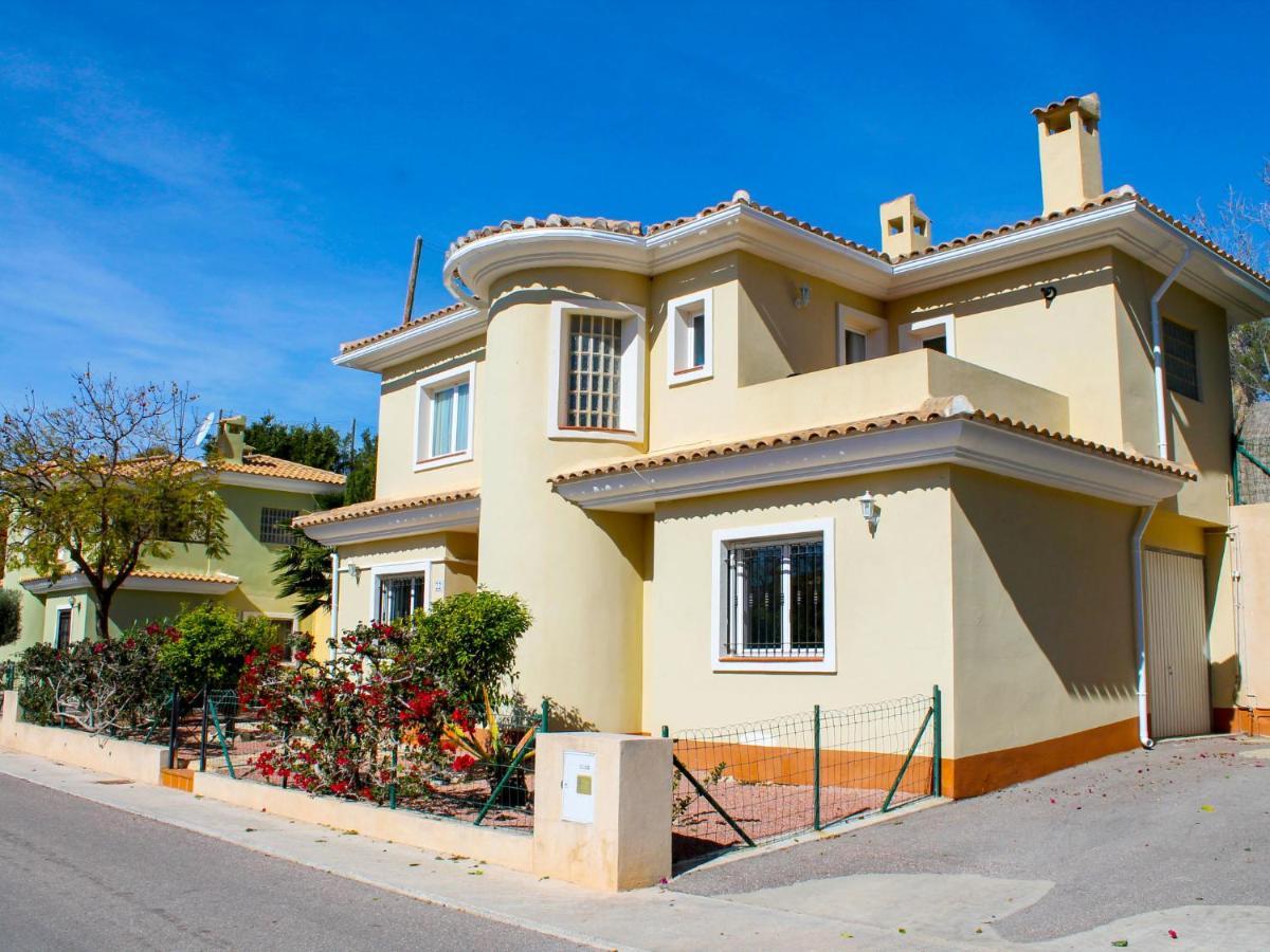 Holiday Home Bonalba Golf- Urb- Los Naranjos By Interhome Mutxamel Eksteriør billede
