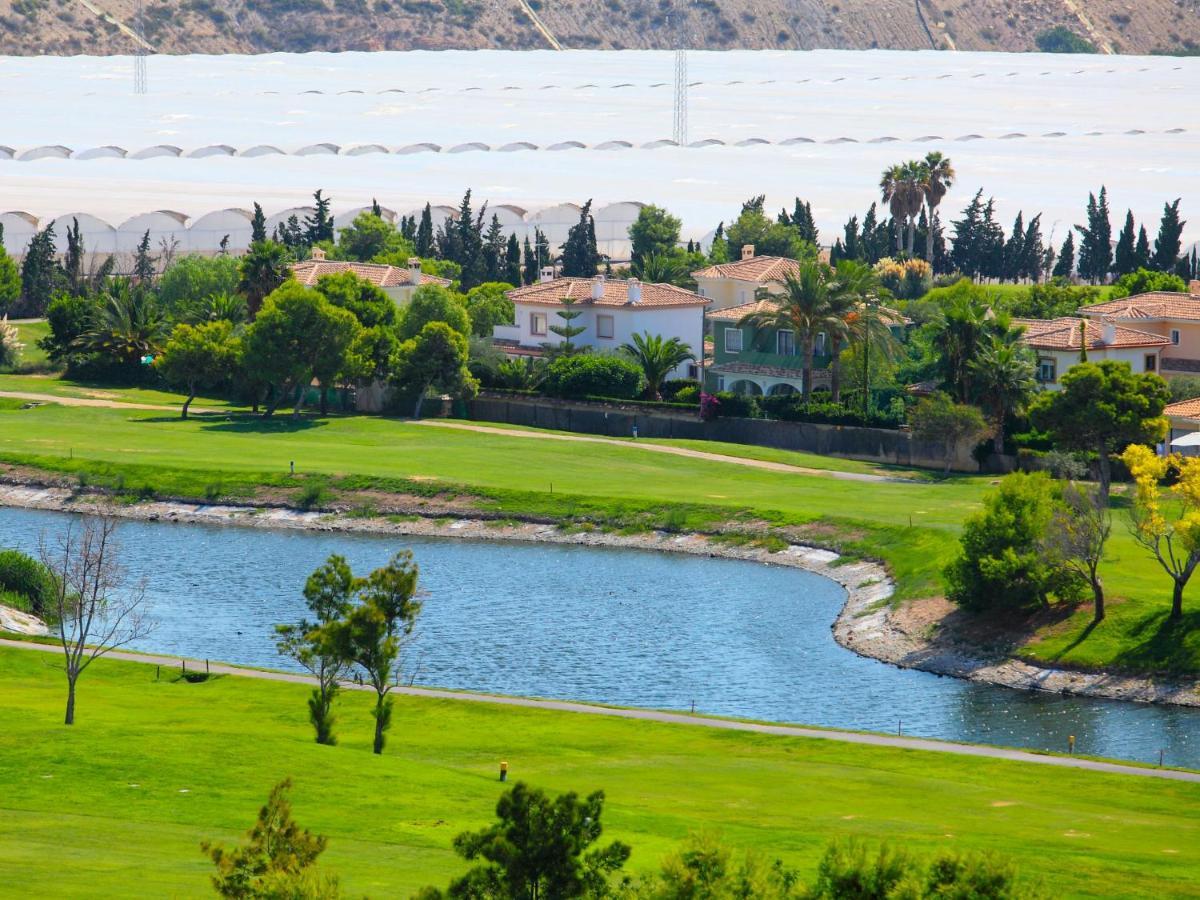 Holiday Home Bonalba Golf- Urb- Los Naranjos By Interhome Mutxamel Eksteriør billede